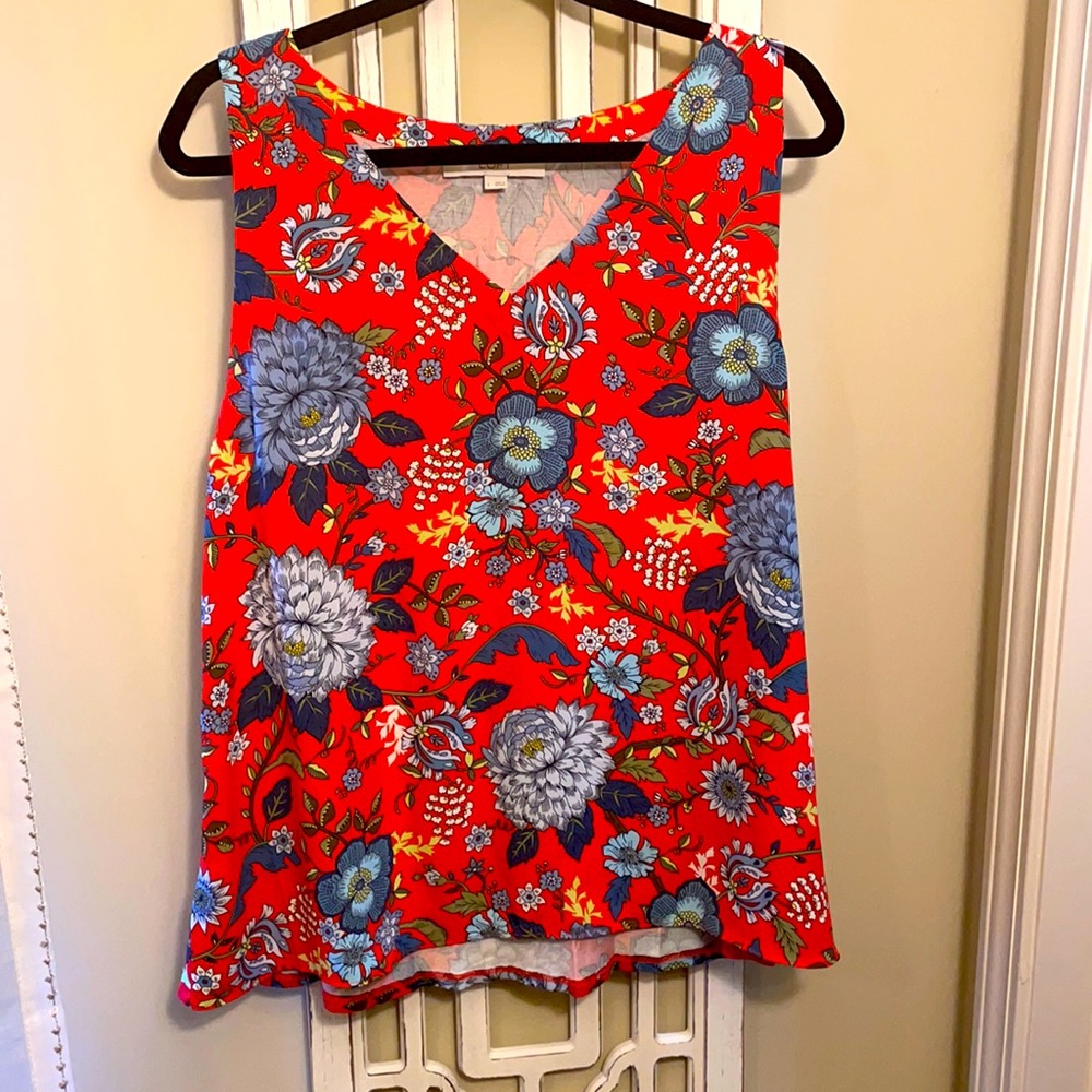 Loft Blouse
